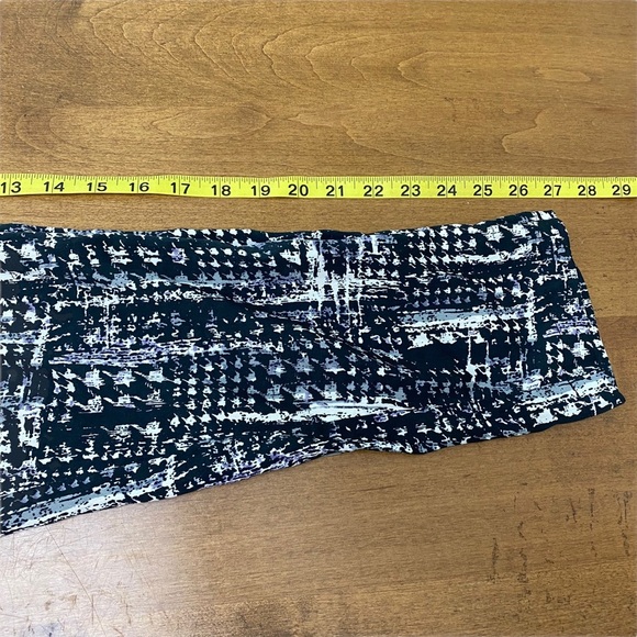 W118 Walter Baker jumpsuit Peavy jumpsuit in inked houndstooth Abstract Size XS - Picture 10 of 12